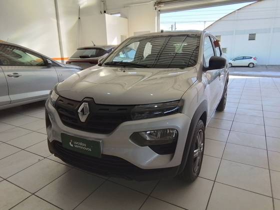 RENAULT KWID 1.0 12V SCE FLEX ZEN MANUAL